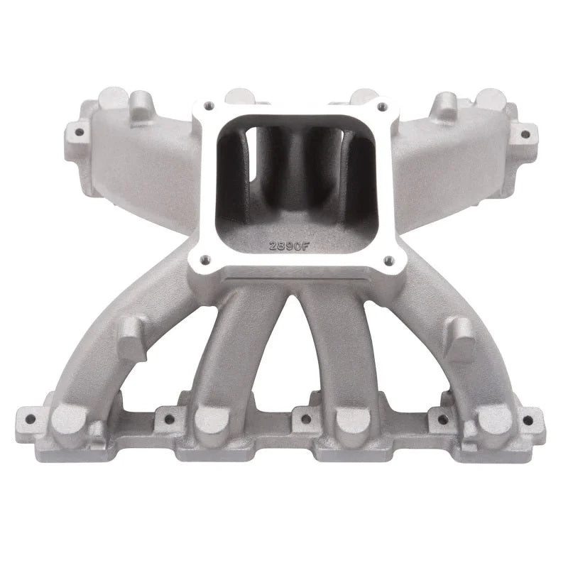 Edelbrock Manifold LS7 Super Victor 4500 Carb - Main Product View