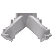 Load image into Gallery viewer, Edelbrock Manifold LS7 Super Victor 4500 Carb - Side View