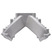 Load image into Gallery viewer, Edelbrock Manifold LS7 Super Victor 4500 Carb - Side View