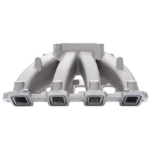 Load image into Gallery viewer, Edelbrock Manifold LS7 Super Victor 4500 Carb - Back View