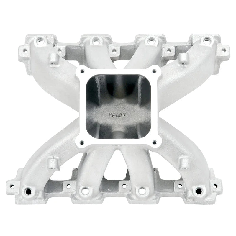 Edelbrock Manifold LS7 Super Victor 4500 EFI - Main Product View