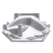 Load image into Gallery viewer, Edelbrock Manifold Marine RPM Chevy Big Block Oval Port w/ Brass - Additional View 5