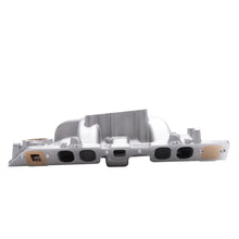 Load image into Gallery viewer, Edelbrock Manifold Marine RPM Chevy Big Block Oval Port w/ Brass - Additional View 9