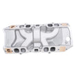 Load image into Gallery viewer, Edelbrock Manifold Marine RPM Chevy Big Block Oval Port w/ Brass - Additional View 10