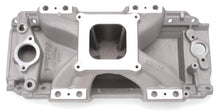 Load image into Gallery viewer, Edelbrock Manifold Only BBC 454 Victor Jr EFI - Main Product View
