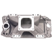 Load image into Gallery viewer, Edelbrock Manifold Only BBC 454 Victor Jr EFI - Side View