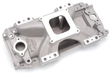Load image into Gallery viewer, Edelbrock Manifold Only BBC 454 Victor Jr EFI - Additional View 6