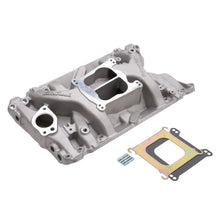 Load image into Gallery viewer, Edelbrock Manifold Performer Holden 253-308 CI V8 Satin - Main Product View