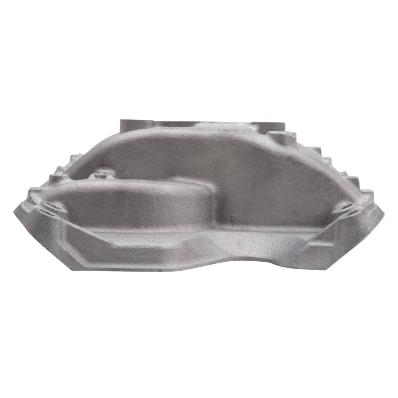 Edelbrock Manifold Performer Holden 253-308 CI V8 Satin - Side View