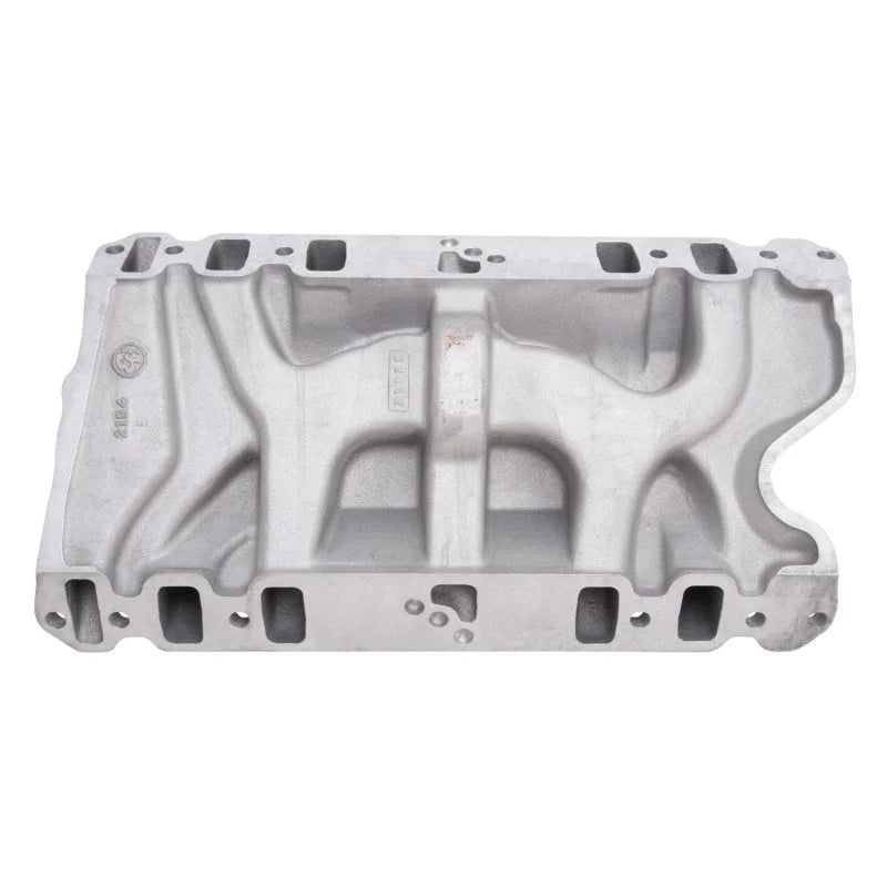 Edelbrock Manifold Performer Holden 253-308 CI V8 Satin - Additional View 5