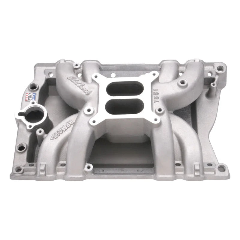 Edelbrock Manifold RPM Air Gap Oldsmobile 455 - Main Product View