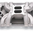 Load image into Gallery viewer, Edelbrock Manifold RPM Air Gap Oldsmobile 455 - Side View