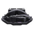 Load image into Gallery viewer, Edelbrock Manifold SBC Performer Air Gap Black - Additional View 5