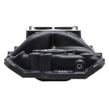 Load image into Gallery viewer, Edelbrock Manifold SBC Performer Air Gap Black - Additional View 5
