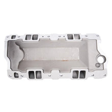 Load image into Gallery viewer, Edelbrock Manifold SBC Performer Air Gap Black - Additional View 7