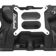 Load image into Gallery viewer, Edelbrock Manifold SBC Performer Eps Intake Black - Main Product View