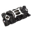 Load image into Gallery viewer, Edelbrock Manifold SBC Performer Eps Intake Black - Additional View 5