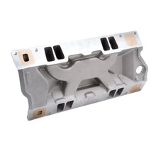 Load image into Gallery viewer, Edelbrock Manifold SBC Performer RPM Vortec Marine As-Cast - Additional View 6