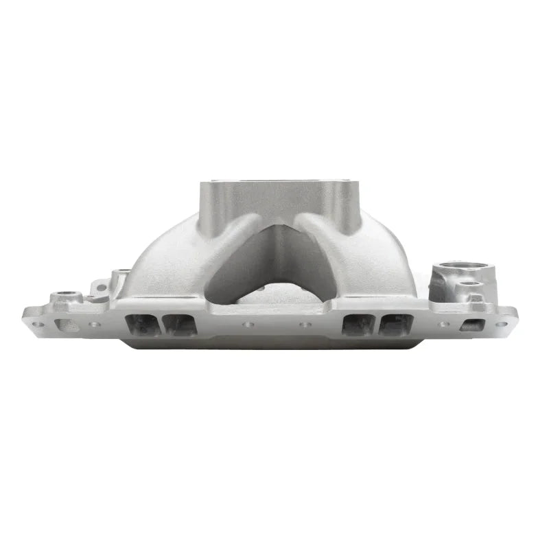Edelbrock Manifold SBC Super Victor II - Additional View 7