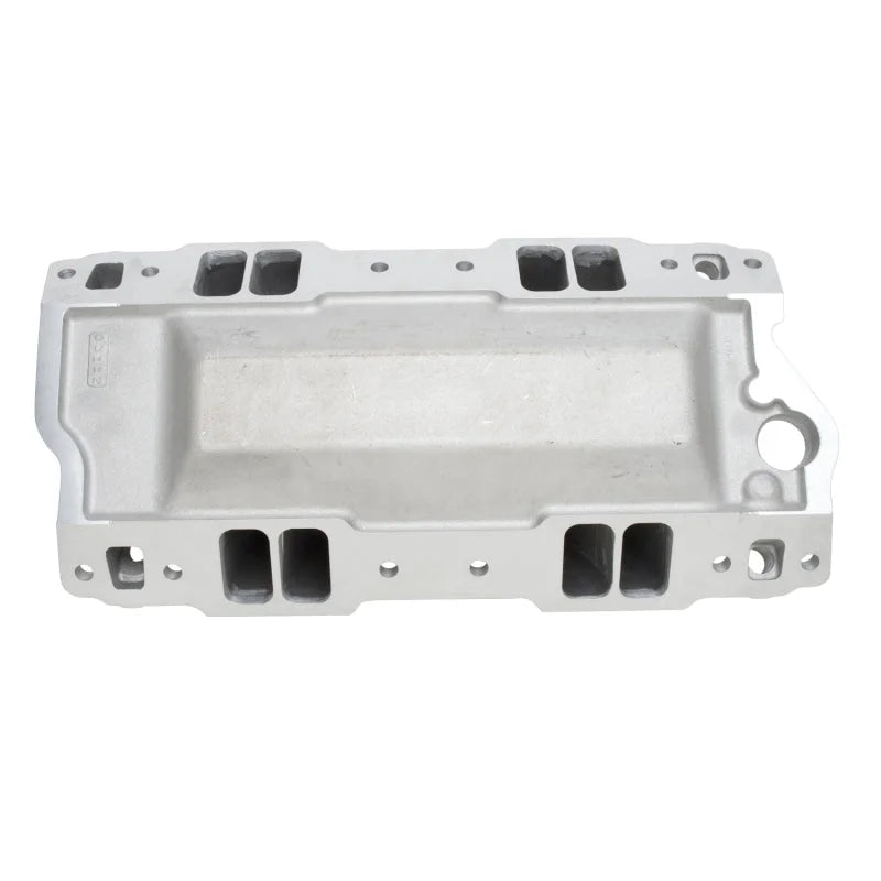Edelbrock Manifold SBC Super Victor II - Additional View 9