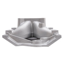 Load image into Gallery viewer, Edelbrock Manifold SBC Victor E-Tec EFI Satin - Side View