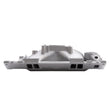 Load image into Gallery viewer, Edelbrock Manifold SBC Victor E-Tec EFI Satin - Additional View 5