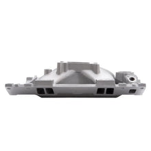 Load image into Gallery viewer, Edelbrock Manifold SBC Victor E-Tec EFI Satin - Additional View 5