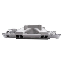 Load image into Gallery viewer, Edelbrock Manifold SBC Victor E-Tec EFI Satin - Additional View 8