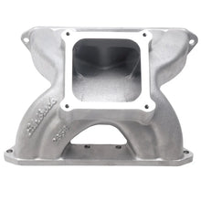 Load image into Gallery viewer, Edelbrock Manifold SBC Victor Spider Glidden 18 Deg Heads Dominator Flange - Main Product View