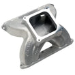 Load image into Gallery viewer, Edelbrock Manifold SBC Victor Spider Glidden 18 Deg Heads Dominator Flange - Back View