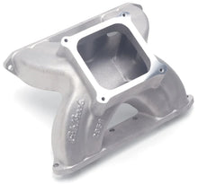 Load image into Gallery viewer, Edelbrock Manifold SBC Victor Spider Glidden 18 Deg Heads Dominator Flange - Additional View 7