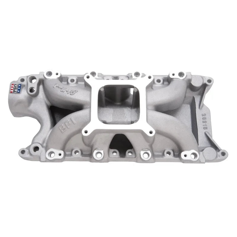 Edelbrock Manifold SBF 289-302 Victor Jr EFI - Main Product View