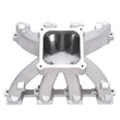 Load image into Gallery viewer, Edelbrock Manifold Super Victor GM LS3 V8 Carbureted 4500 Series Flange - Main Product View