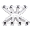 Load image into Gallery viewer, Edelbrock Manifold Super Victor GM LS3 V8 Carbureted 4500 Series Flange - Additional View 6