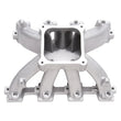 Load image into Gallery viewer, Edelbrock Manifold Super Victor GM LS3 V8 EFI 4500 Series Flange - Main Product View