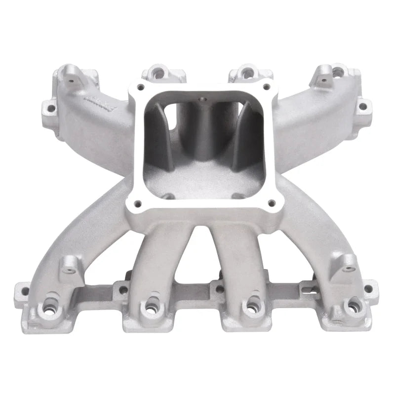 Edelbrock Manifold Super Victor GM LS3 V8 EFI 4500 Series Flange - Main Product View