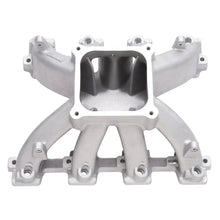 Load image into Gallery viewer, Edelbrock Manifold Super Victor GM LS3 V8 EFI 4500 Series Flange - Main Product View