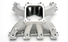 Load image into Gallery viewer, Edelbrock Manifold Super Victor GM LS3 V8 EFI 4500 Series Flange - Side View