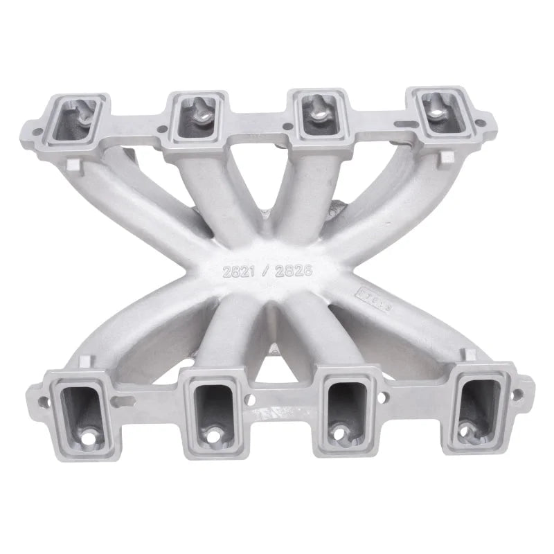 Edelbrock Manifold Super Victor GM LS3 V8 EFI 4500 Series Flange - Additional View 7