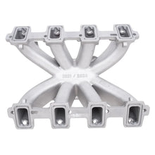 Load image into Gallery viewer, Edelbrock Manifold Super Victor GM LS3 V8 EFI 4500 Series Flange - Additional View 7