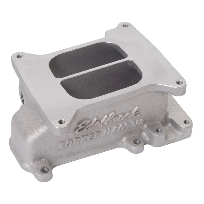 Edelbrock Manifold Top Only-STD Flange 4V - Additional View 7
