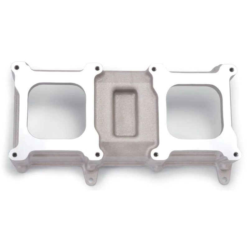 Edelbrock Manifold Top Only Vr 660 - Side View