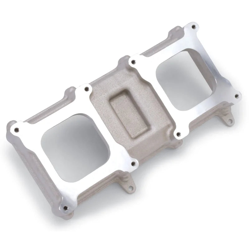 Edelbrock Manifold Top Only Vr 660 - Back View