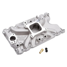 Load image into Gallery viewer, Edelbrock Manifold Torker Holden 308 CI V8 Satin - Main Product View