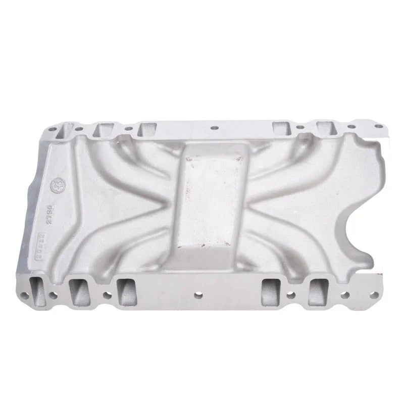 Edelbrock Manifold Torker Holden 308 CI V8 Satin - Additional View 6