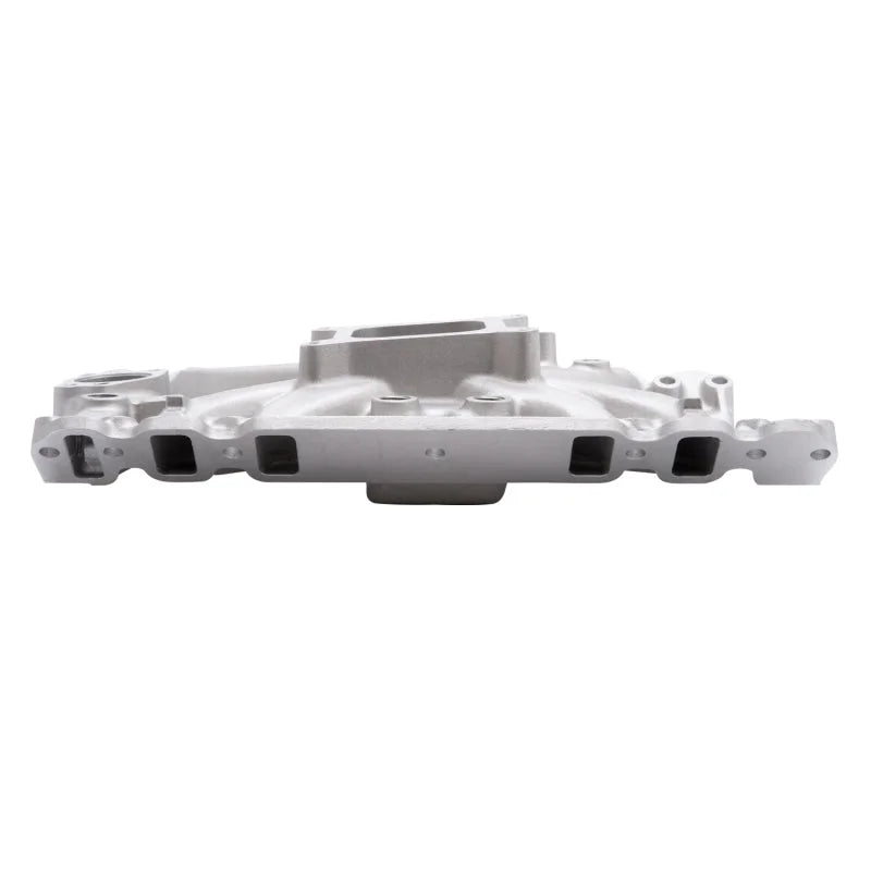 Edelbrock Manifold Torker Holden 308 CI V8 Satin - Additional View 7