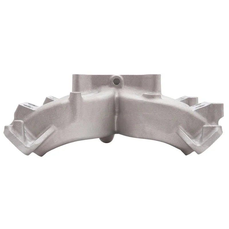 Edelbrock Manifold Torker II Pontiac 389/455 for STD Flange Tb - Additional View 7