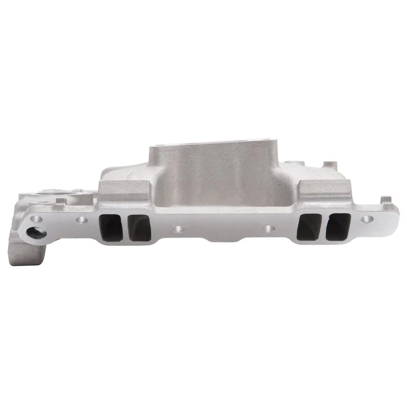 Edelbrock Manifold Torker II Pontiac 389/455 for STD Flange Tb - Additional View 8