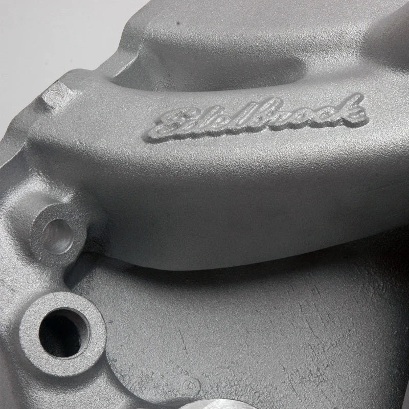 Edelbrock Manifold Victor 350 Olds - Additional View 8