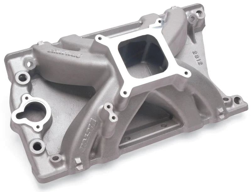 Edelbrock Manifold Victor 350 Olds - Additional View 9